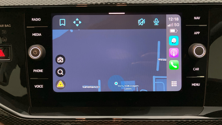 Volkswagen Polo 1.0 TSI Life 5dr Petrol Hatchback